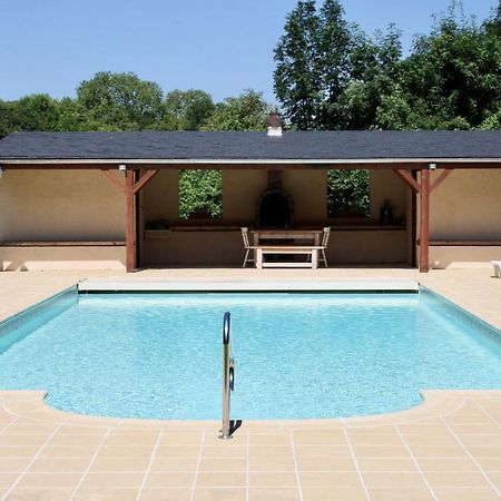 Paulanosa Gite Asnieres-sur-Vegre Екстер'єр фото