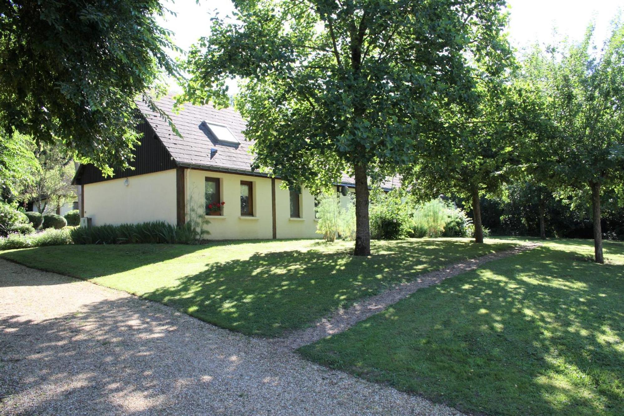 Paulanosa Gite Asnieres-sur-Vegre Екстер'єр фото